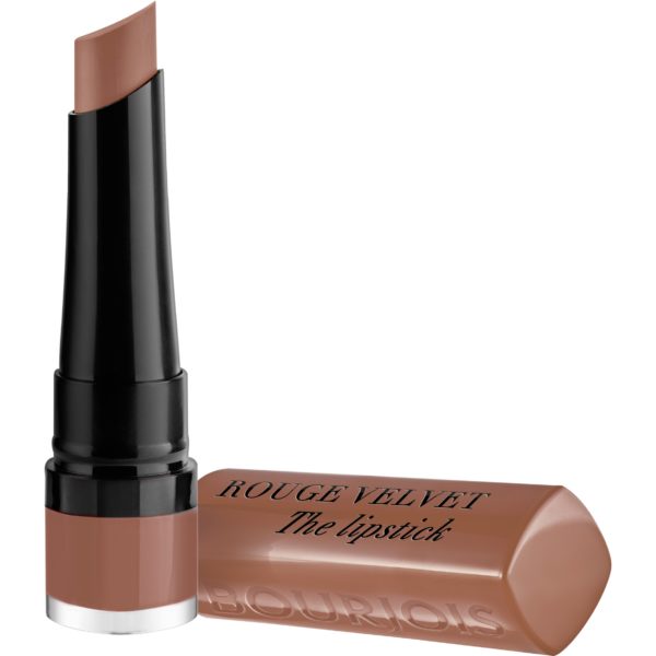 Bourjois Rouge Velvet The Lipstick 16 Caramelody Bourjois Rouge Velvet The Lipstick 16 Caramelody