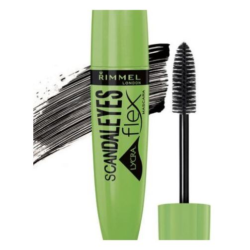 Rimmel London 87003 Scandaleyes flex Mascara Extreme Black Rimmel London 87003 Scandaleyes flex Mascara Extreme Black