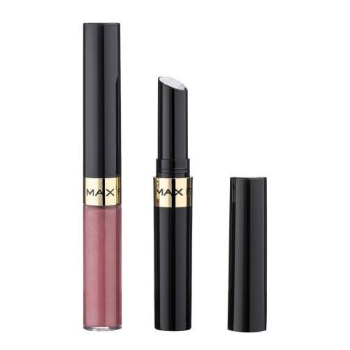Max Factor Lipfinity Lip Colour 310 Essential Violet Lipstick 2.3ml + Balm 1.9g Max Factor Lipfinity Lip Colour 310 Essential Violet Lipstick 2.3ml + Balm 1.9g