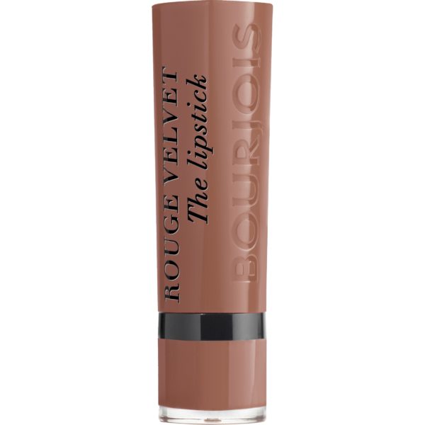 Bourjois Rouge Velvet The Lipstick 16 Caramelody Bourjois Rouge Velvet The Lipstick 16 Caramelody