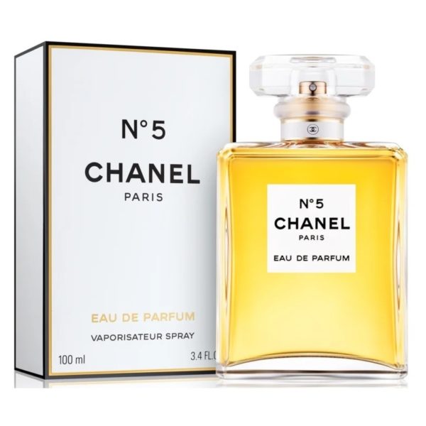 chanel perfume edp