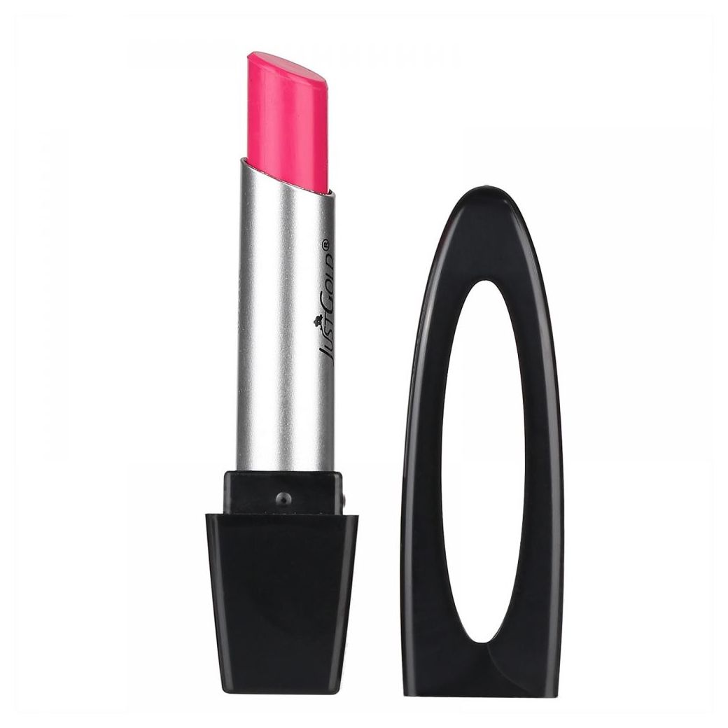 Just Gold Bold Passion Pink Lipstick – 01, 2.5 g
