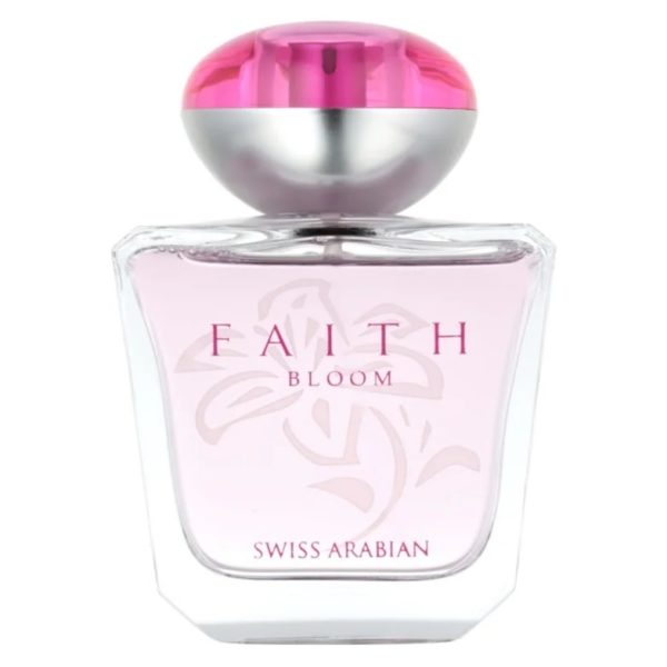Swiss Arabian Faith Bloom Perfume For Women 100ml Eau de Parfum Swiss Arabian Faith Bloom Perfume For Women 100ml Eau de Parfum