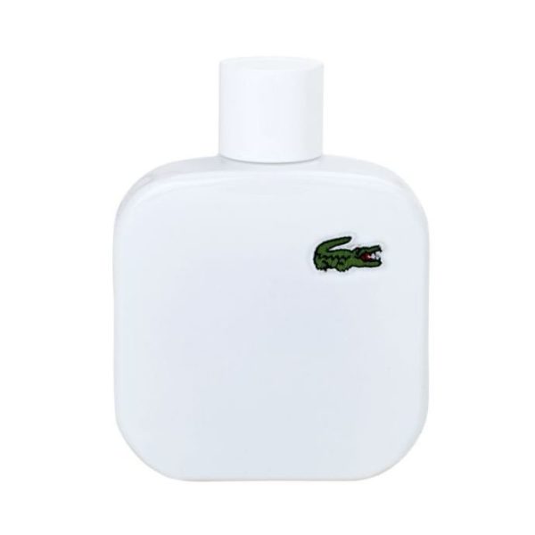 Lacoste White Blanc Perfume For Men 100ml Eau de Toilette Lacoste White Blanc Perfume For Men 100ml Eau de Toilette