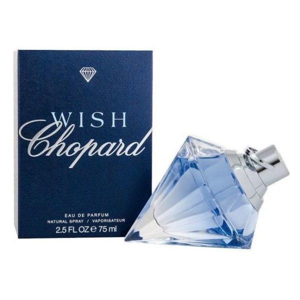 Buy Chopard Wish Perfume For Women 75ml Eau de Toilette – Price ...