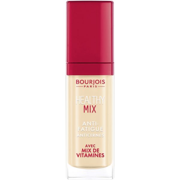 Bourjois, Healthy Mix Anti-Fatigue Concealer. 51 Light. Bourjois, Healthy Mix Anti-Fatigue Concealer. 51 Light.