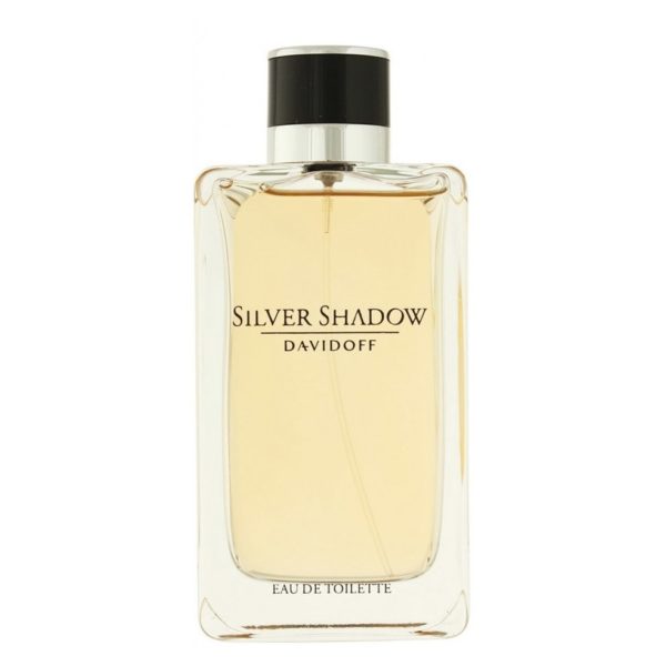 Davidoff Silver Shadow Perfume For Men 100ml Eau de Toilette Davidoff Silver Shadow Perfume For Men 100ml Eau de Toilette