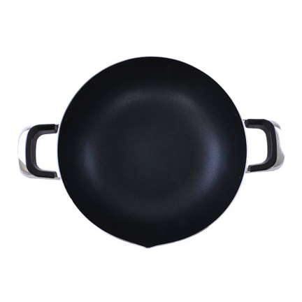 Royalford Non Stick Wok Cooking Pan 30 cm Royalford Non Stick Wok Cooking Pan 30 cm