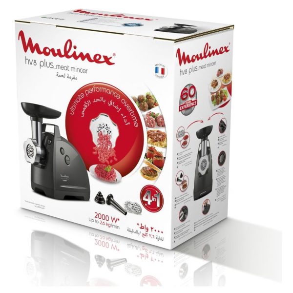 Buy Moulinex Meat Mincer ME682827 Price, Specifications & Features