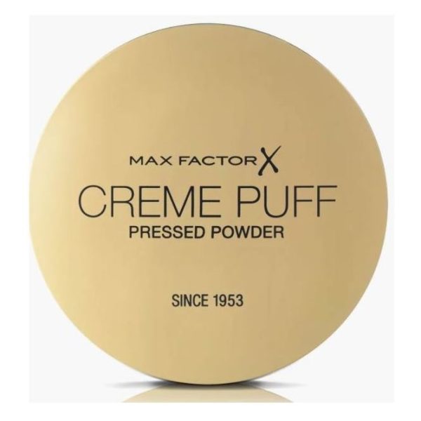 Max Factor Creme Puff Pressed Compact Powder 085 Light n Gay 21g Max Factor Creme Puff Pressed Compact Powder 085 Light n Gay 21g