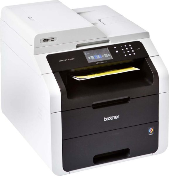 Buy Brother MFC9140CDN Laserjet Printer Price, Specifications