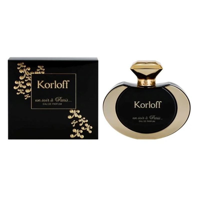 Korloff Un Soir A Paris Perfume For Women 50ml Eau de Parfum