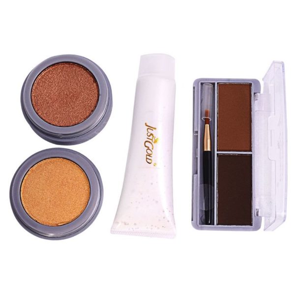 Just Gold JG227 Makeup Kit 77Pcs Just Gold JG227 Makeup Kit 77Pcs
