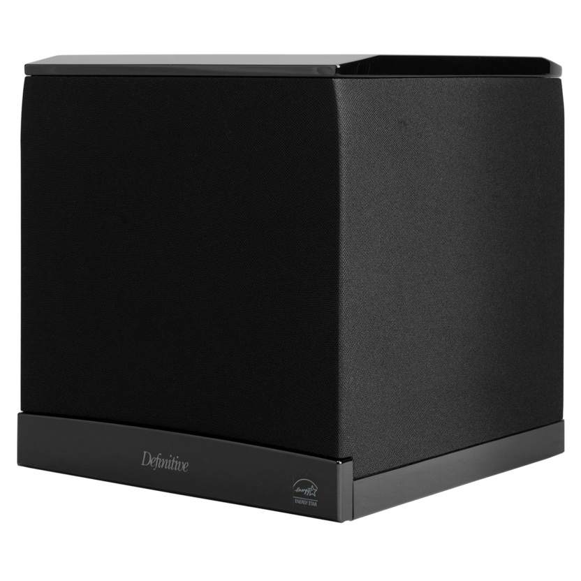 Definitive Technology SuperCube6000 Subwoofer – Black