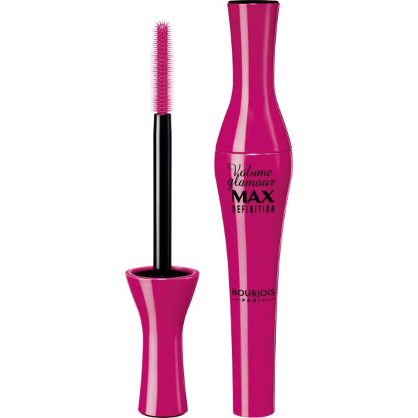 Bourjois, Volume Glamour Max . Mascara. 51 Noir Max Bourjois, Volume Glamour Max . Mascara. 51 Noir Max