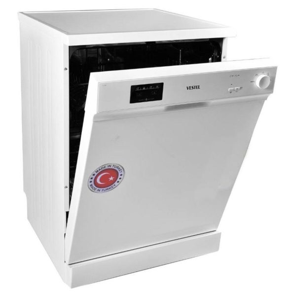 Buy Vestel Dishwasher D141 Price, Specifications & Features Sharaf DG