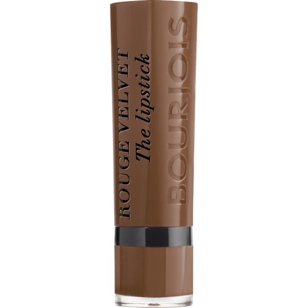Bourjois Rouge Velvet The Lipstick 14 Brownette Bourjois Rouge Velvet The Lipstick 14 Brownette