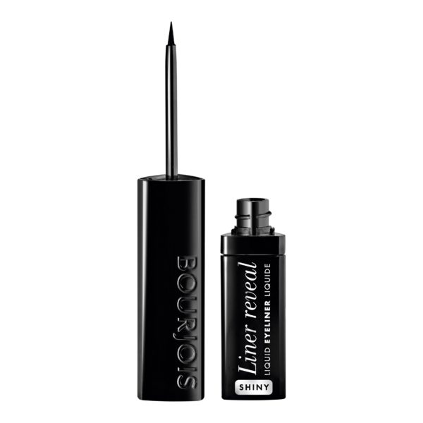 Bourjois Liner Reveal Shine Eyeliner/01 Shiny Black Bourjois Liner Reveal Shine Eyeliner/01 Shiny Black