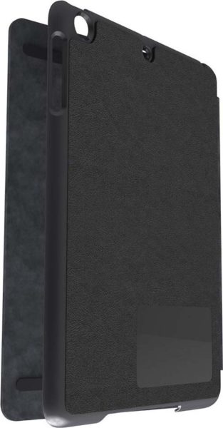 Kensington K97022WW Comercio Hard Folio Case W/ Stand Grey For IPad Air Kensington K97022WW Comercio Hard Folio Case W/ Stand Grey For IPad Air