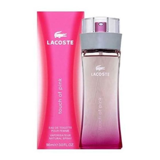 lacoste of pink