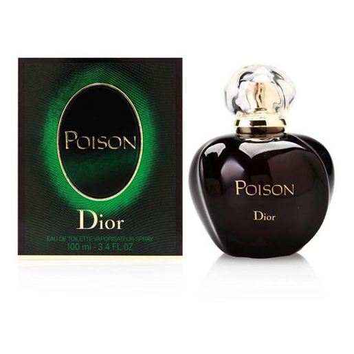 Buy Dior Poison Green 100ml Perfume For Women Eau de Toilette Price
