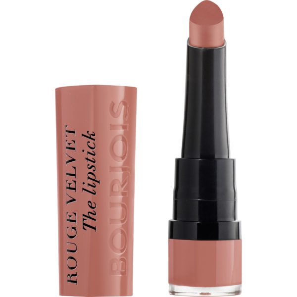 Bourjois Rouge Velvet The Lipstick 15 Peach Tatin Bourjois Rouge Velvet The Lipstick 15 Peach Tatin