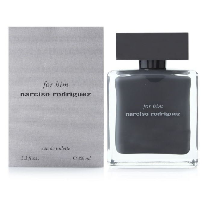 Narcisso Rodriguez Perfume For Men 100ml Eau de Toilette