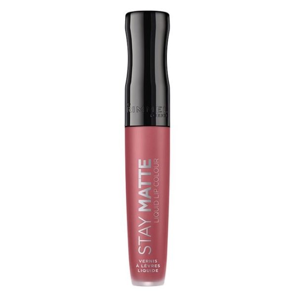 Rimmel London Stay Matte Liquid Lip Colour 100 Pink Bliss Rimmel London Stay Matte Liquid Lip Colour 100 Pink Bliss