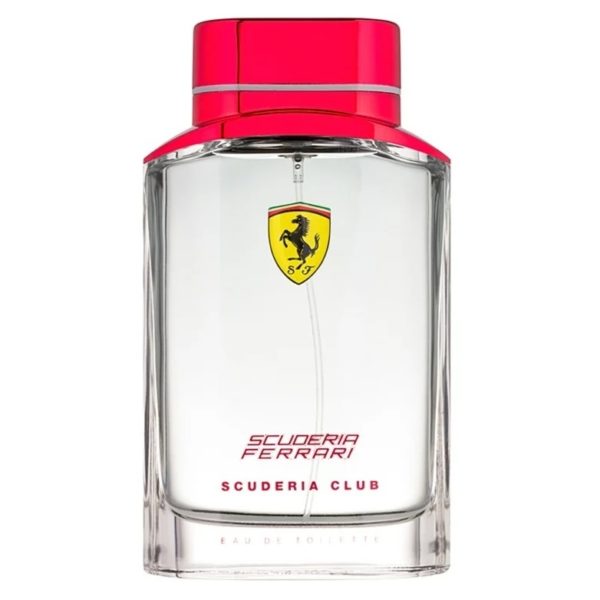 Ferrari scuderia парфюм