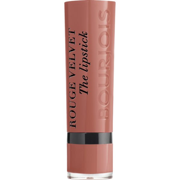 Bourjois Rouge Velvet The Lipstick 15 Peach Tatin Bourjois Rouge Velvet The Lipstick 15 Peach Tatin