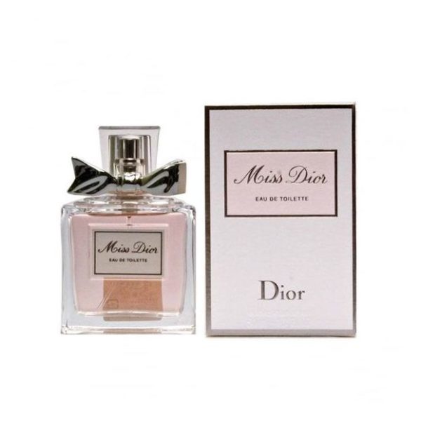 Dior Miss Dior Perfume For Women 50ml Eau de Toilette Dior Miss Dior Perfume For Women 50ml Eau de Toilette