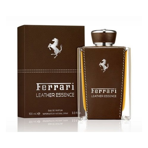 Ferrari Leather Essence Perfume For Men 100ml Eau De Parfum