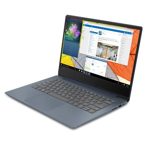 Lenovo Ideapad 330s Laptop - Core i5 1.6GHz 8GB 1TB+128GB 2GB Win10 14inch HD Mid Night Blue Lenovo Ideapad 330s Laptop - Core i5 1.6GHz 8GB 1TB+128GB 2GB Win10 14inch HD Mid Night Blue