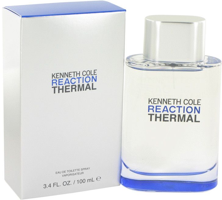 Keneth Cole Reaction Thermal Perfume for Men 100ml Eau de Toilette