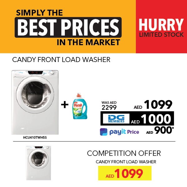 Candy HCU 410TWH5-S - BPS