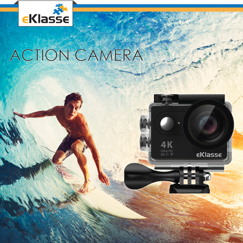 Eklasse - Action Camera