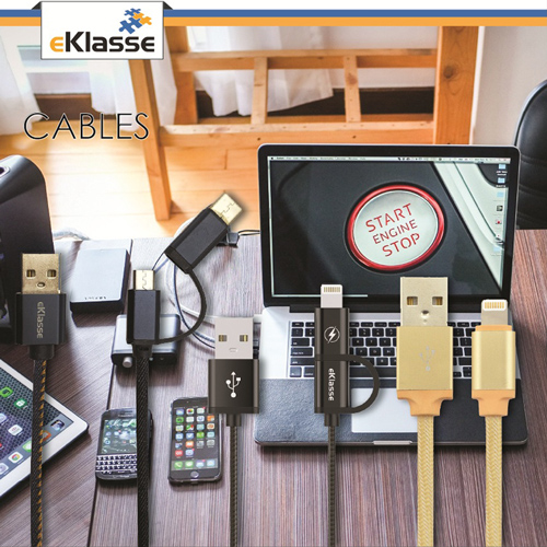 EKlasse - Cables