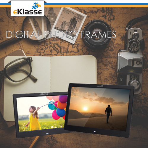 Eklasse - Digital Photo Frames