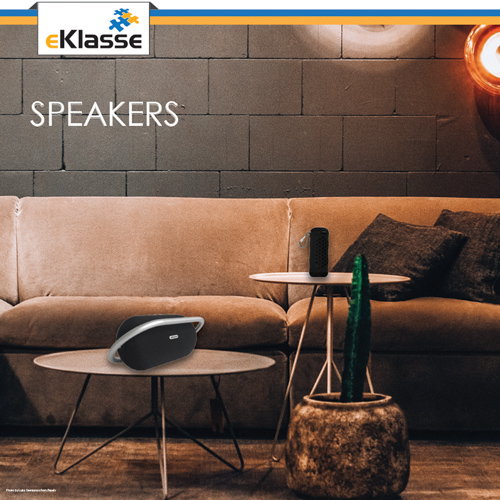 Eklasse - Speakers
