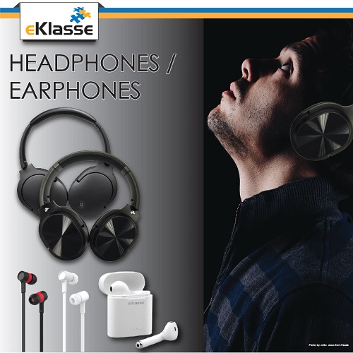 Eklasse - Headphones