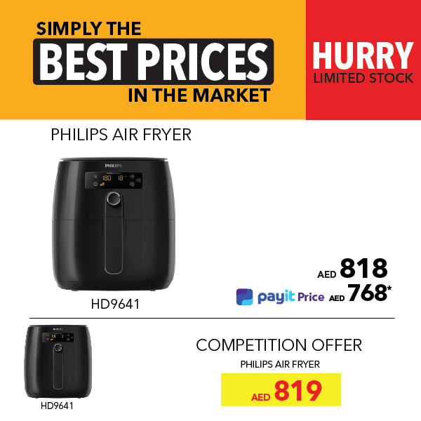 Philips HD9641