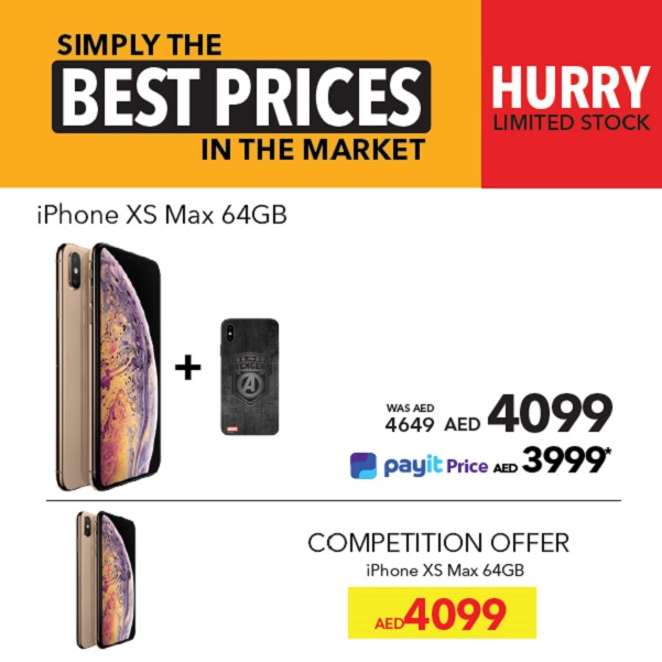 iPhone Xs Max 64GB - BPS
