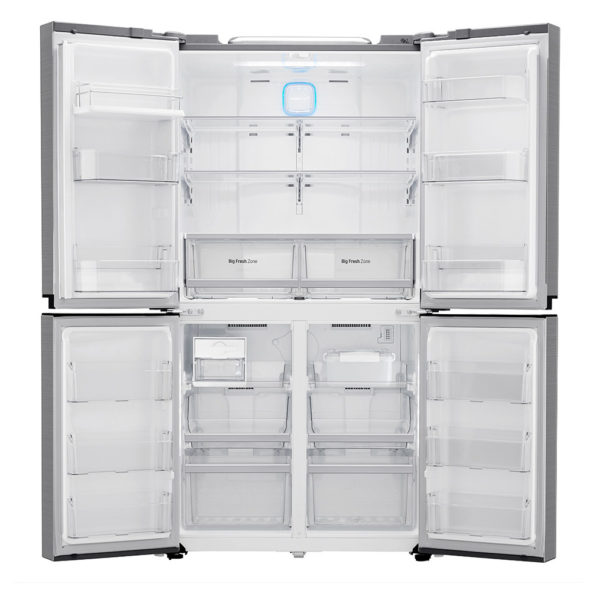 LG French Door Refrigerator, Side by Side GRB34FTLHL LG French Door Refrigerator, Side by Side GRB34FTLHL