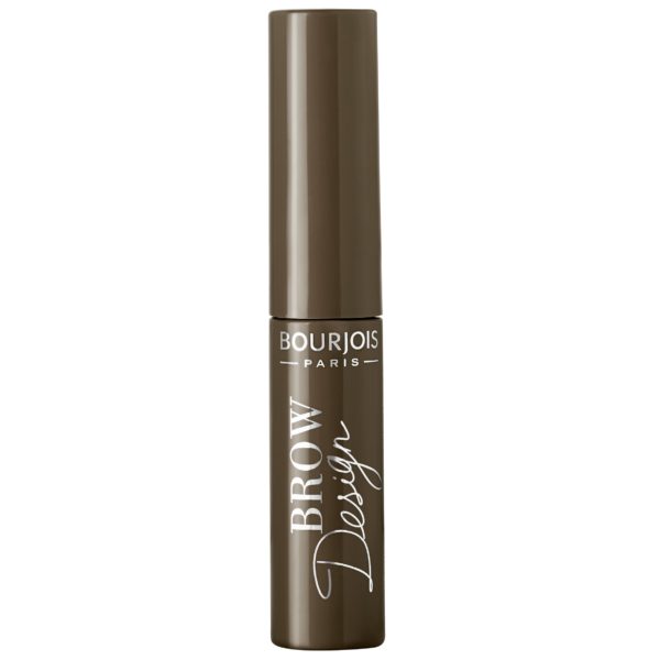 Bourjois Brow Design Brow Gel 02 Châtain Bourjois Brow Design Brow Gel 02 Châtain