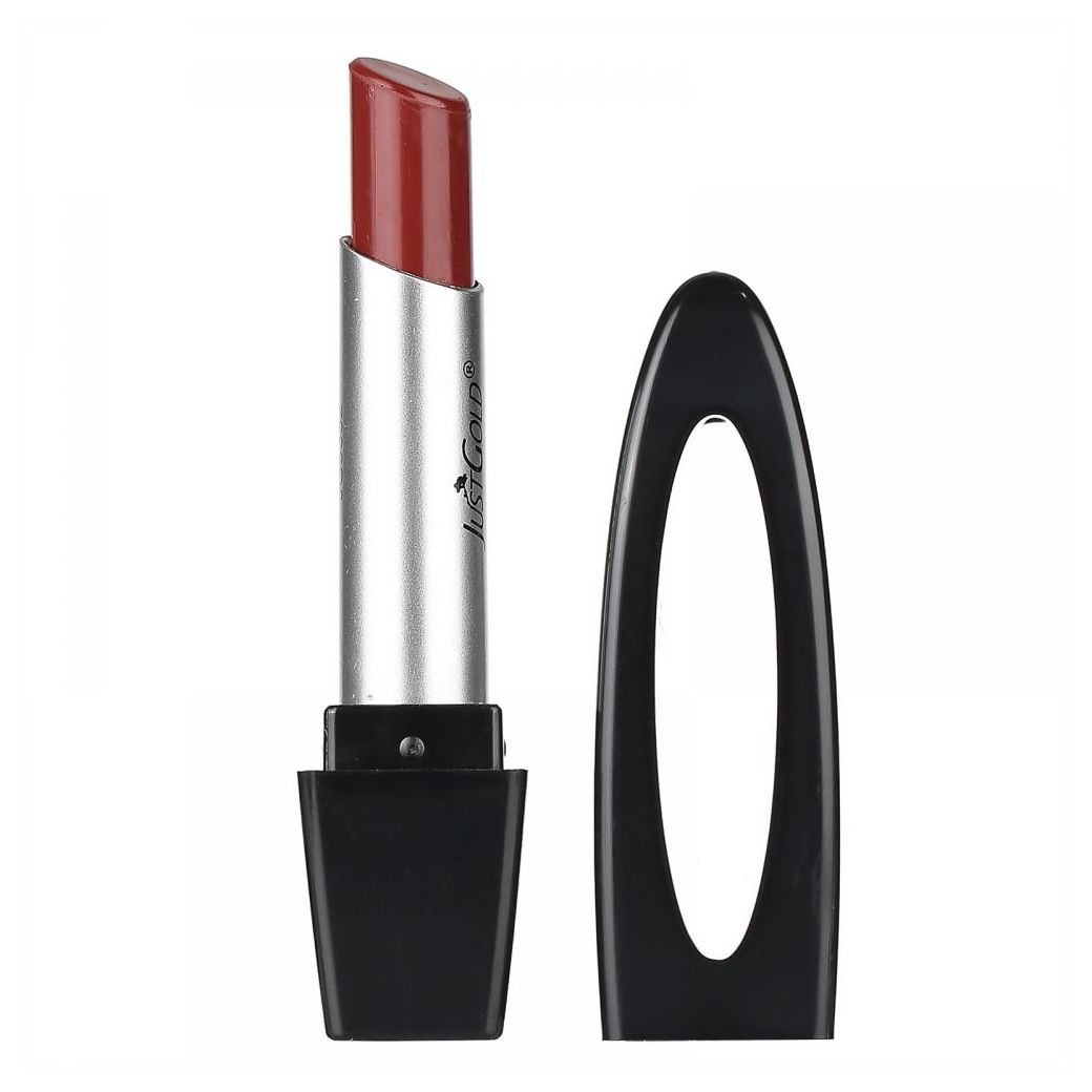Just Gold Bold Passion Red Lipstick – 21, 2.5 g