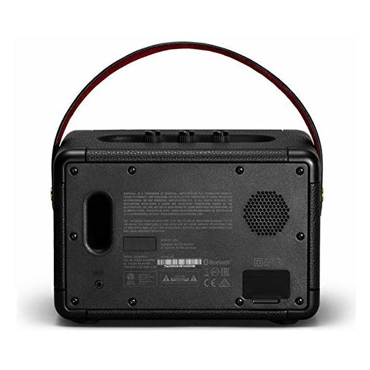 MARSHALL Kilburn II Portable Bluetooth Speaker Black MARSHALL Kilburn II Portable Bluetooth Speaker Black