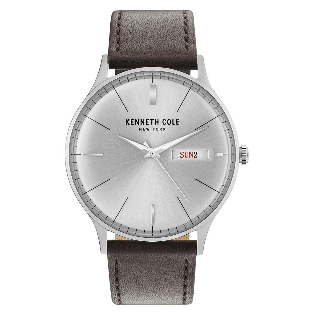 Kenneth Cole KC50589011 Brown Quartz Men’s Watch