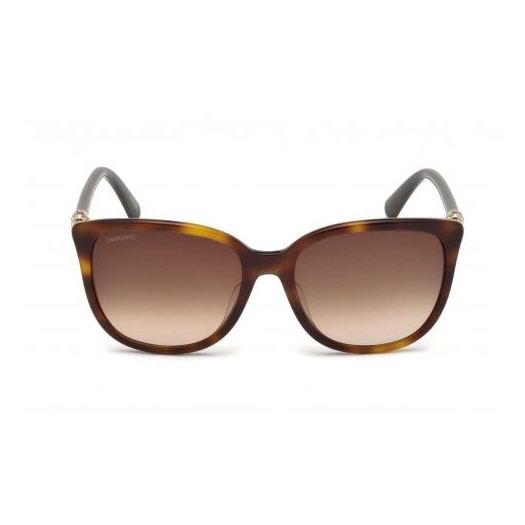 Swarovski SK0146-H52G56 Women Sunglass Non Polarized Swarovski SK0146-H52G56 Women Sunglass Non Polarized