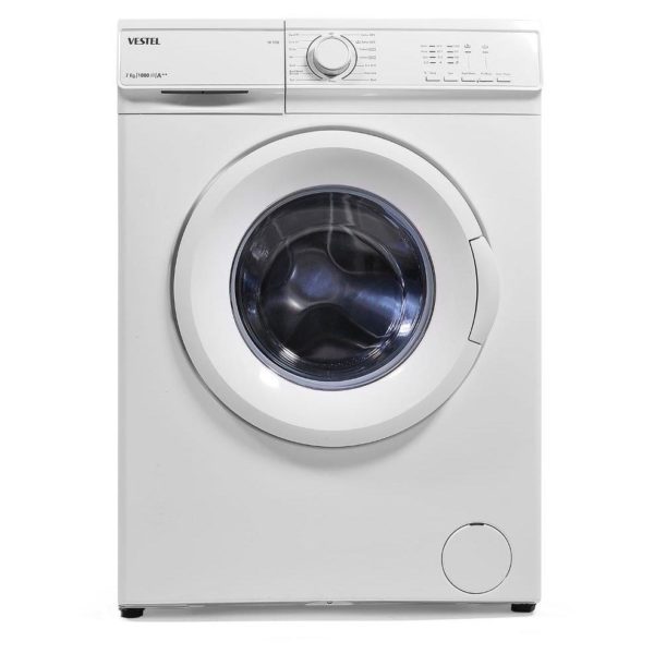 Vestel Front Load Washer 7 kg W7102 Vestel Front Load Washer 7 kg W7102