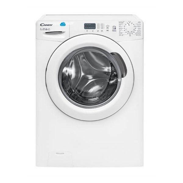 Candy Front Load Washer 7 kg CS1271D1119 Candy Front Load Washer 7 kg CS1271D1119